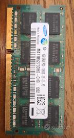 DDR3 4Gb 1333MHz 204 pin