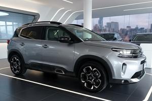 Citroen C5 Aircross BlueHDi 130 S&S EAT8 Shine Pac