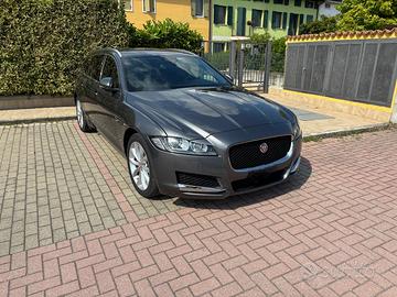 Jaguar XF Sportbrake Prestige AWD 180cv.