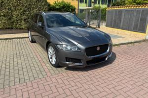 Jaguar XF Sportbrake Prestige AWD 180cv.