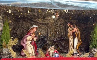 Presepe natalizio