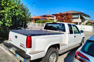 GMC SIERRA 4X4 V8 TURBODIESEL ASI