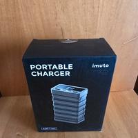 Powerbank 100W 26800mah Imuto Container X nuovo