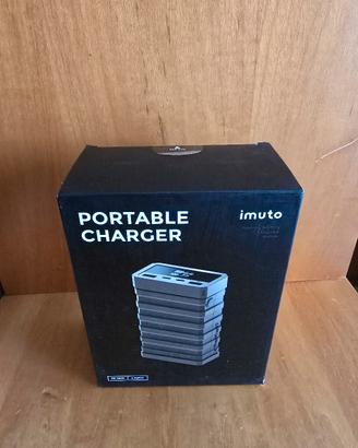 Powerbank 100W 26800mah Imuto Container X nuovo