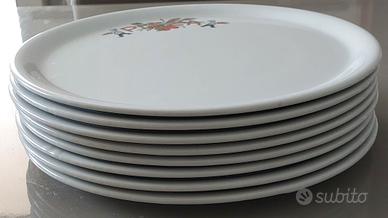 Piatti pizza 11 diametro 30-31 cm
