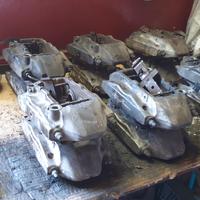 pinze brembo 4 pompanti 330x28 305x28 