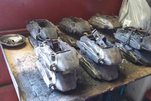 pinze brembo 4 pompanti 330x28 305x28 