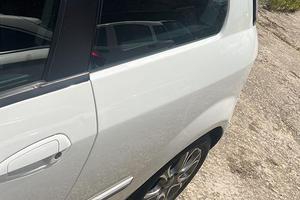 Fiat punto mjt