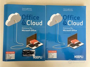 Office and cloud Ed blu. Lughezzani, Princivalli