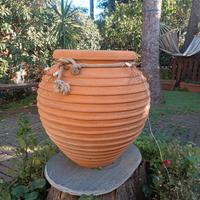 anfora giara terracotta