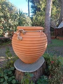 anfora giara terracotta