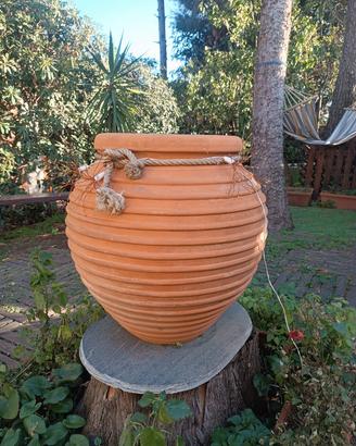 anfora giara terracotta