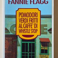 Pomodori verdi fritti al caffè di Whistle Stop