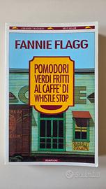 Pomodori verdi fritti al caffè di Whistle Stop