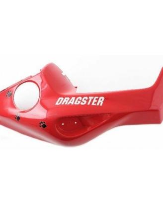 Carena Destra Italjet Dragster rossa