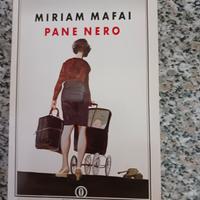 pane nero miriam mafai