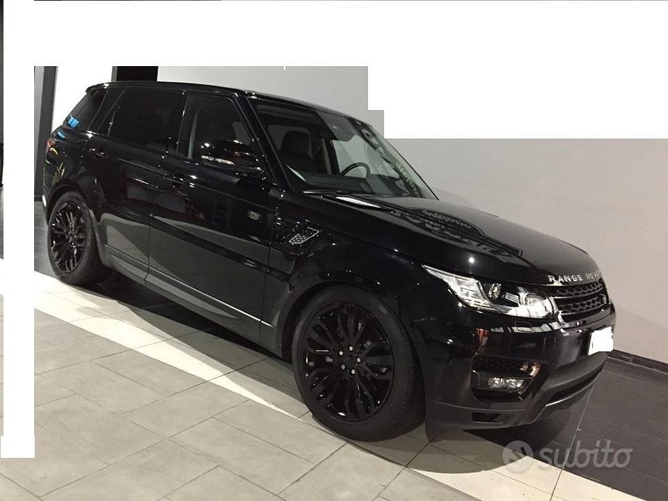 Land Rover RR Sport 2ª serie