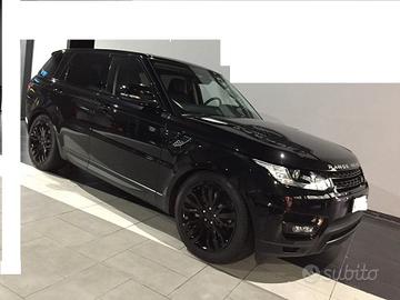 LAND ROVER Range Rover Sport 2ªserie black edition