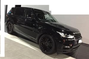 LAND ROVER Range Rover Sport 2ªserie black edition