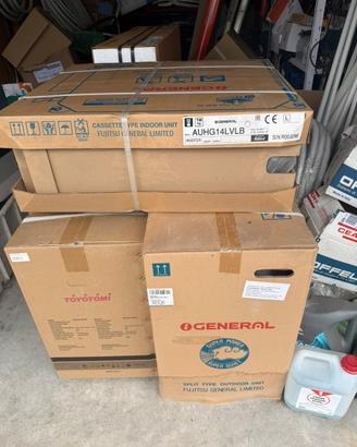 Climatizzatore general