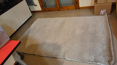 tappeto Ikea 200x135cm beige