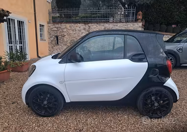 Smart for two