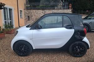 Smart for two