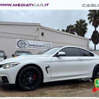 BMW 435i xDrive Coupé Msport