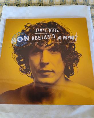 vinile Ermal Meta