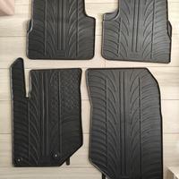 Tappetini per Peugeot 208, 2008, Opel Corsa, Mokka