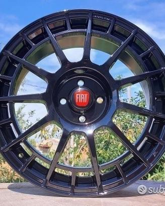 Cerchi In Lega NUOVI Montecarlo Da 17 Per Abarth