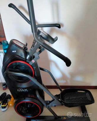 ellittica stepper bowflex  max trainer M3
