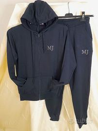 Tuta Donna Marina Mercantile - Edizione Strass