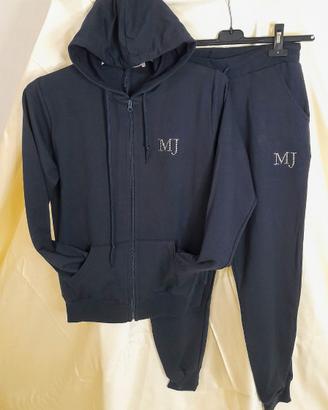 Tuta Donna Marina Mercantile - Edizione Strass