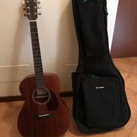 Chitarra acustica Harley Beton + custodia