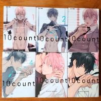 10 Count (Ten Count) - Serie Completa 1-6