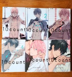 10 Count (Ten Count) - Serie Completa 1-6