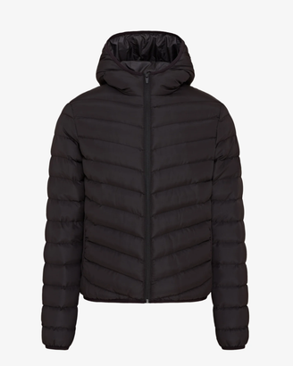Giacca invernale, taglia M, colore nero, nuova