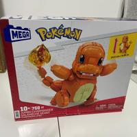 MEGA Pokémon -Charmander - 750 mattoncini