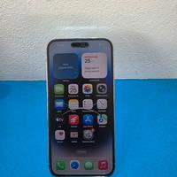 iPhone 14 Pro Max  256 GB Batteria Nuova