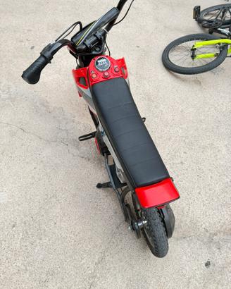 Moto gross
