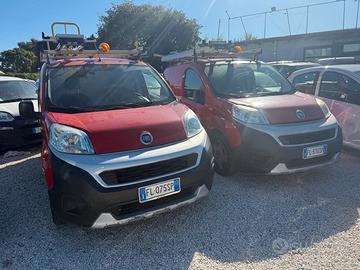 Fiat Fiorino 13 Mjet 95Cv Cargo Adventure 2 posti 
