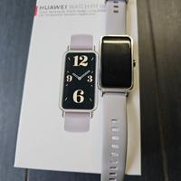 Huawei Watch Fit mini - Light Gold Case - TIA-B39