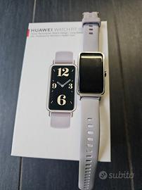 Huawei Watch Fit mini - Light Gold Case - TIA-B39