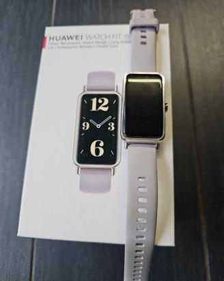 Huawei Watch Fit mini - Light Gold Case - TIA-B39