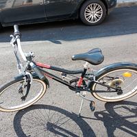 bici bambina 
