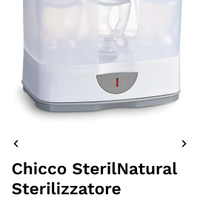 Sterilizzatore chicco
