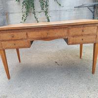 scrittoio Luigi XVI lastronato 