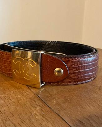 Cintura Vintage Chanel