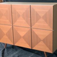 Credenza 6 ante